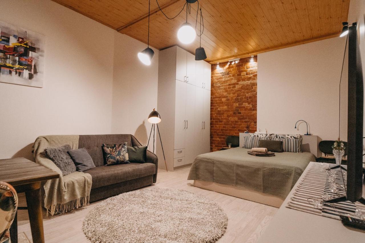 Apartament Liepu 37 Kłajpeda Zewnętrze zdjęcie