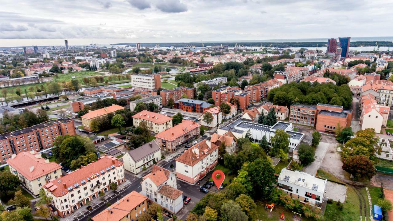 Apartament Liepu 37 Kłajpeda Zewnętrze zdjęcie